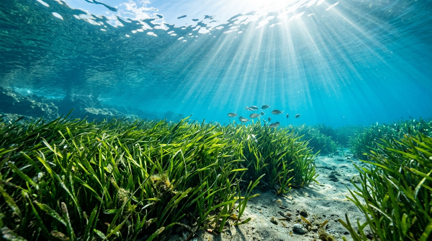Posidonia Mar Alboran