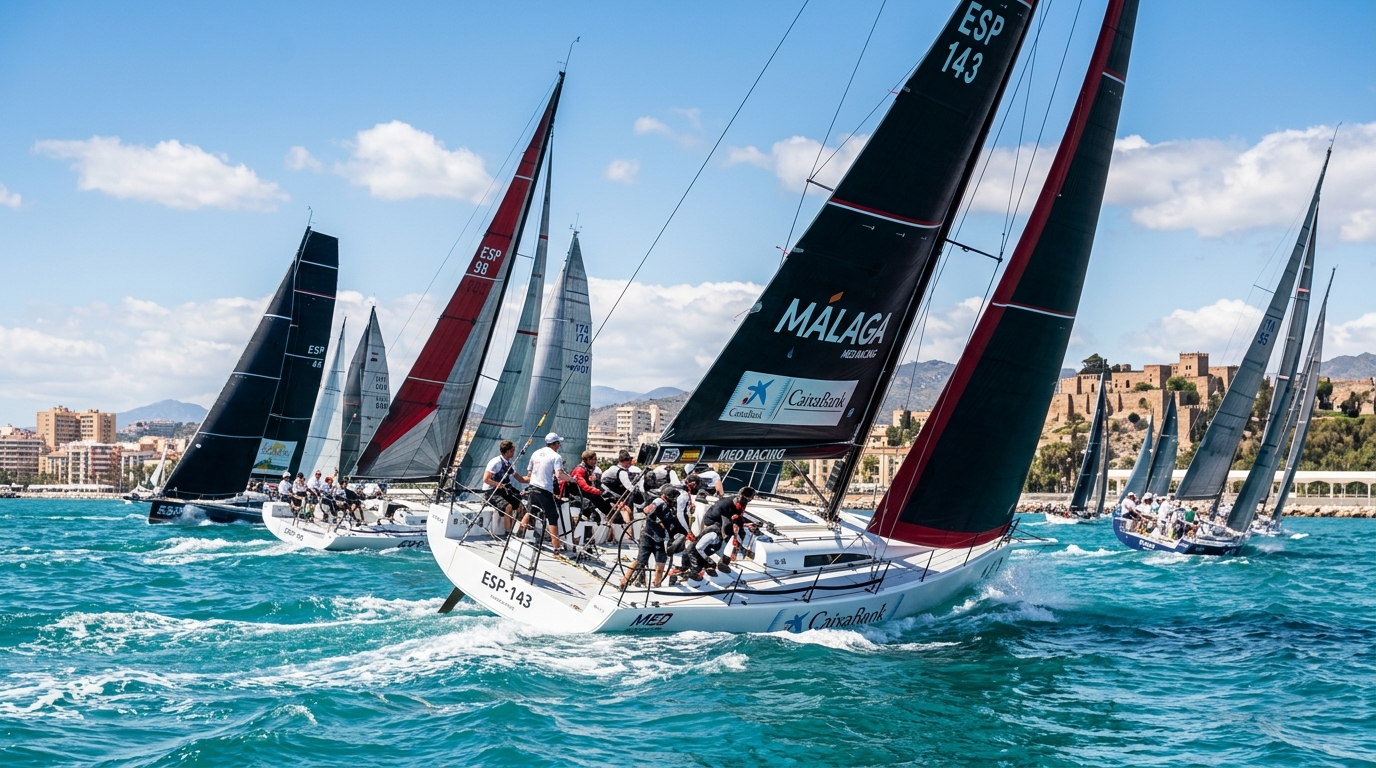 Regata Málaga
